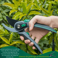 Ciseaux de Taille de Jardin SK5 - MOM GARDEN