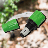 Connecteur Rapide Unidirectionnel pour Tuyau de 3/8 Pouces - MOM GARDEN