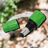 Connecteur Rapide Unidirectionnel pour Tuyau de 3/8 Pouces - MOM GARDEN