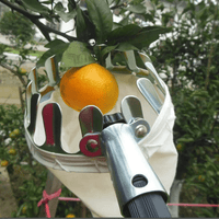 Cueilleur de Fruits en Métal - MOM GARDEN