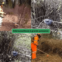 Dent de Tronçonneuse pour Tondeuses à Gaz - MOM GARDEN
