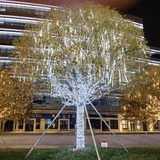 Guirlande Pluie de Météores LED 30/50cm - MOM GARDEN