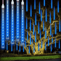 Guirlande Pluie de Météores LED 30/50cm - MOM GARDEN