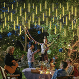 Guirlande Pluie de Météores LED 30/50cm - MOM GARDEN