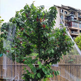 Filet de Jardin Anti-Insectes & Oiseaux avec Fermeture Éclair – Protection Fruits & Fleurs