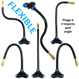 Kit de Pulvérisation Universel Pliable - Arrosez, Rafraîchissez, et Cultivez avec Facilité! - MOM GARDEN