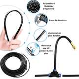 Kit de Pulvérisation Universel Pliable - Arrosez, Rafraîchissez, et Cultivez avec Facilité! - MOM GARDEN