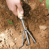 Kit Jardinage 3 Pièces : Outils Polyvalents d'Excellence - MOM GARDEN