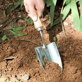 Kit Jardinage 3 Pièces : Outils Polyvalents d'Excellence - MOM GARDEN