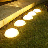 Lampes Solaires de Jardin - MOM GARDEN