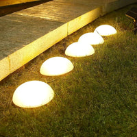 Lampes Solaires de Jardin - MOM GARDEN