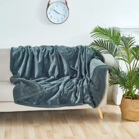Couverture imperméable 100% , pour couple romantique, couverture en microcarence, hiver