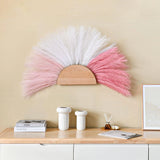 Pampas Artificielles 55 cm – Décoration Boho Chic Fluffy