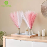Pampas Artificielles 55 cm – Décoration Boho Chic Fluffy
