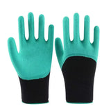 Gants de jardin avec griffes