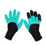Gants de jardin avec griffes