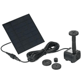 Pompe solaire - MOM GARDEN