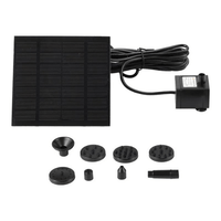 Pompe solaire - MOM GARDEN