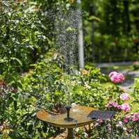 Pompe solaire - MOM GARDEN