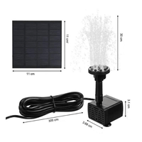 Pompe solaire - MOM GARDEN