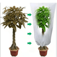 Set de 2 de Sacs de Protection Anti - Gel pour Plantes d'Hiver - MOM GARDEN