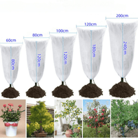 Set de 2 de Sacs de Protection Anti - Gel pour Plantes d'Hiver - MOM GARDEN