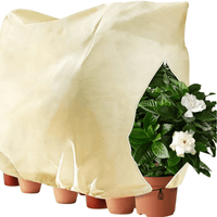 Set de 2 de Sacs de Protection Anti - Gel pour Plantes d'Hiver - MOM GARDEN