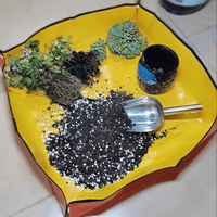 Tapis de Plantation Pliable Imperméable - MOM GARDEN