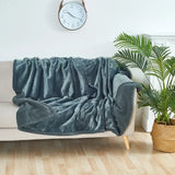 Couverture imperméable 100% , pour couple romantique, couverture en microcarence, hiver